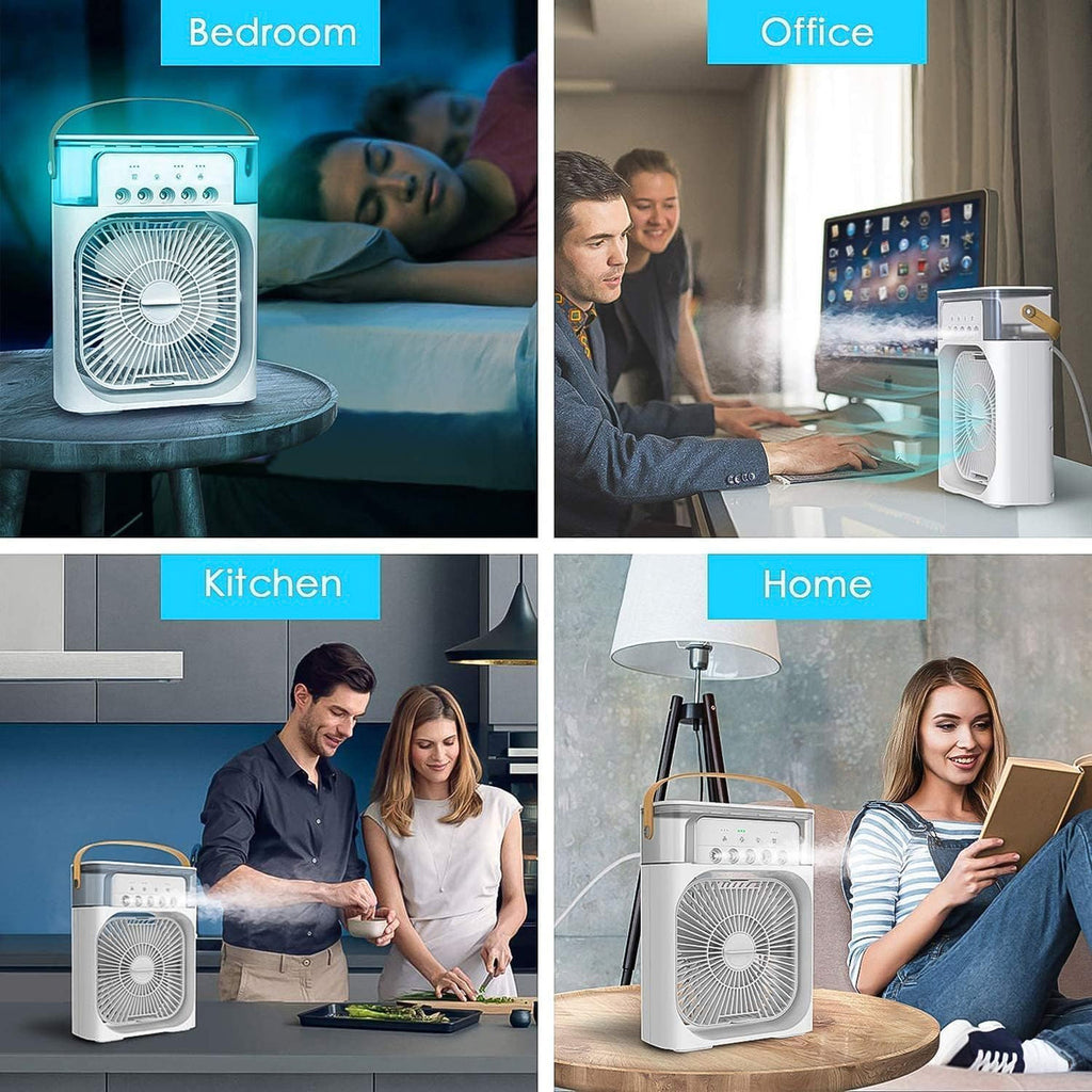 Mini Cooler Fan