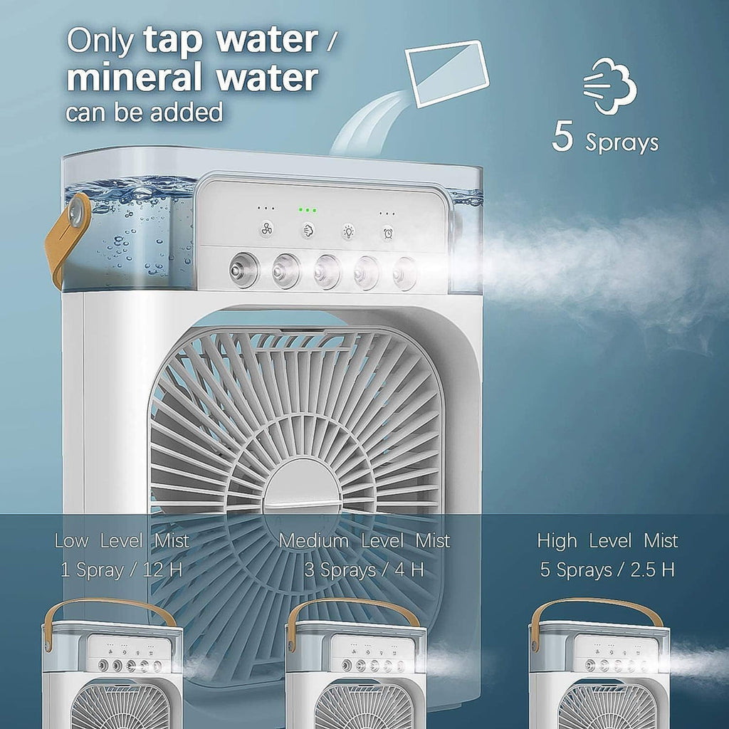 Mini Cooler Fan