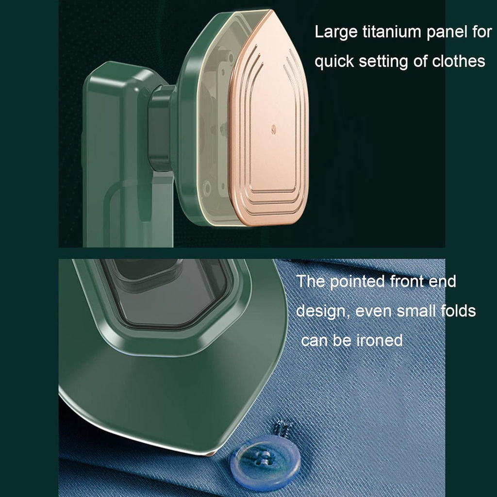 Mini Stream Iron