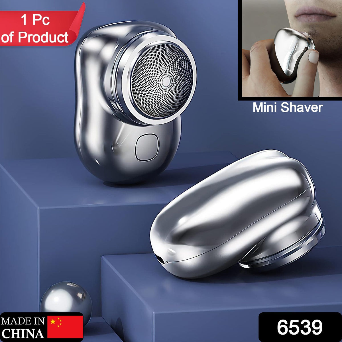 Mini Electric Shaver