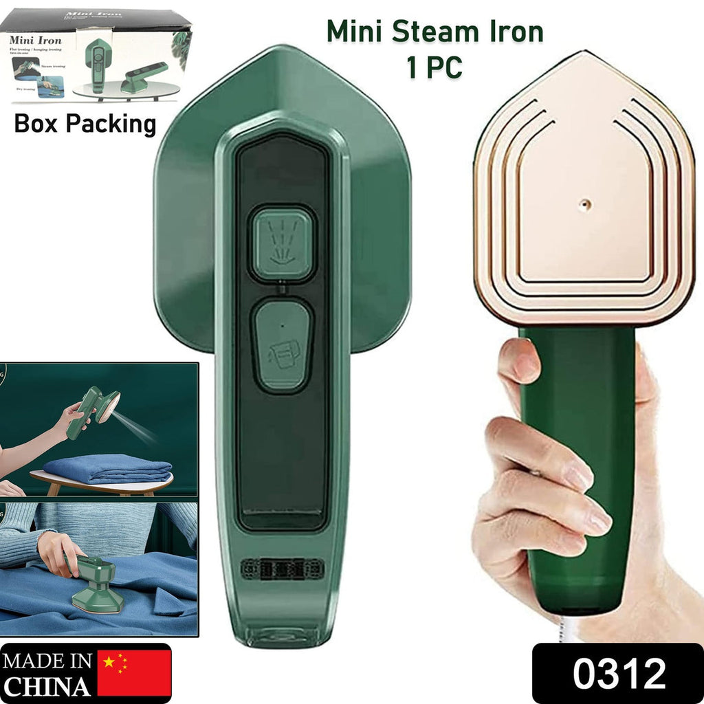 Mini Stream Iron
