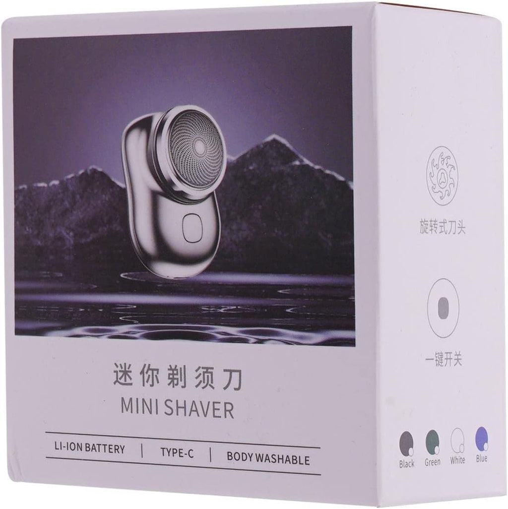 Mini Electric Shaver