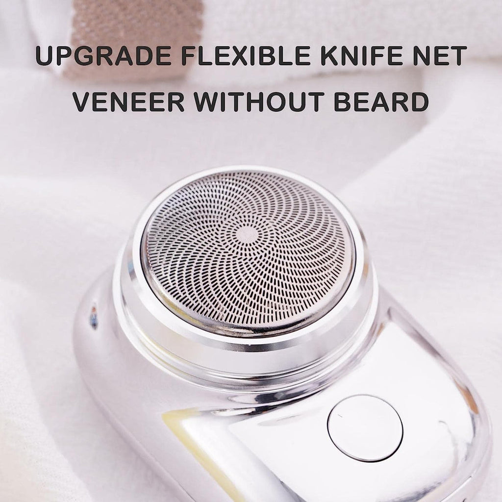 Mini Electric Shaver
