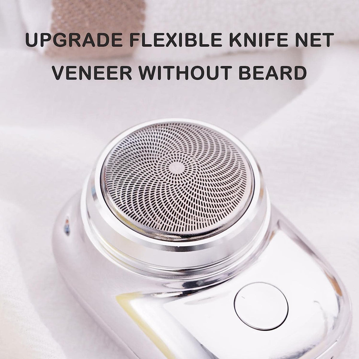 Mini Electric Shaver