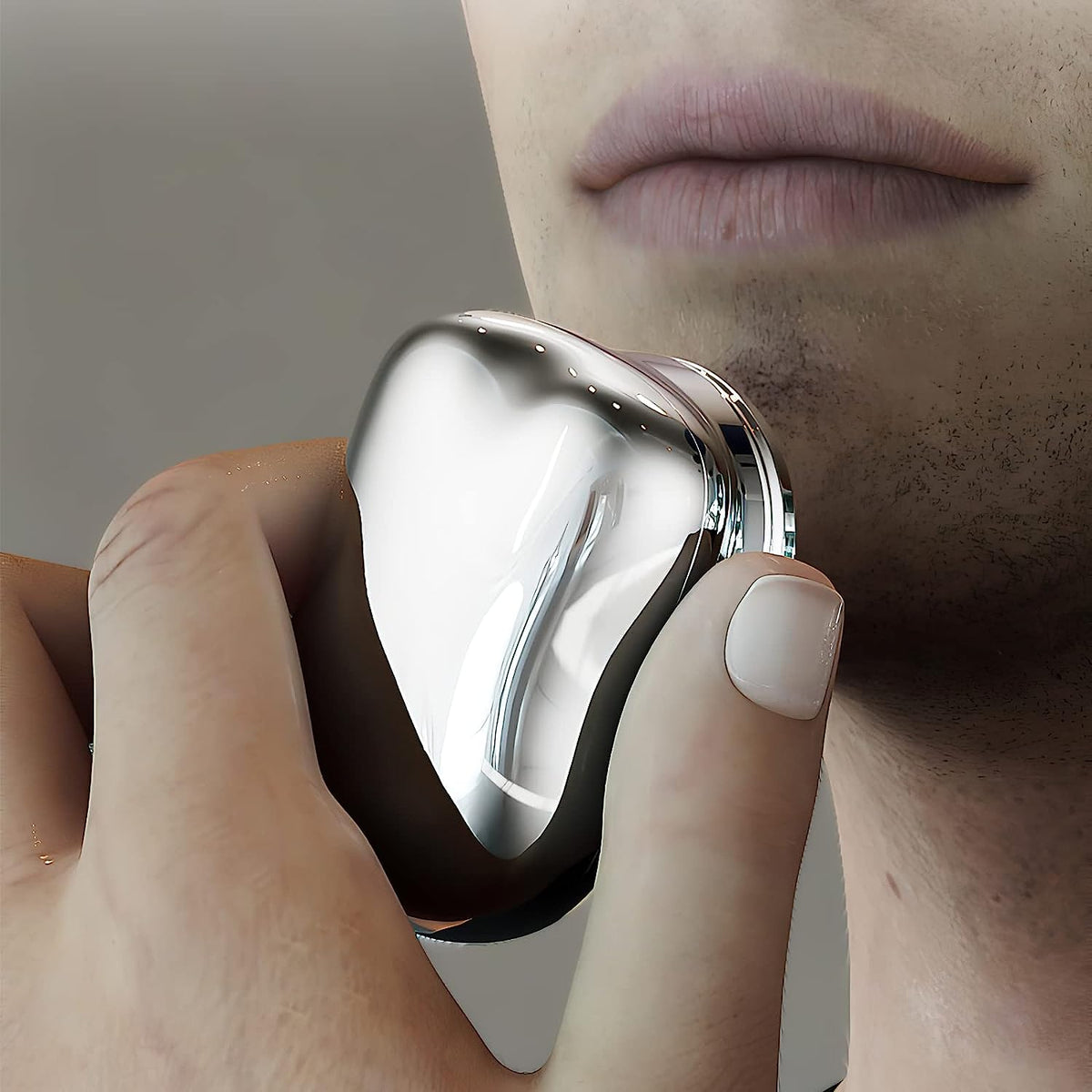 Mini Electric Shaver